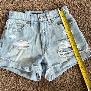 Aeropostale jean shorts